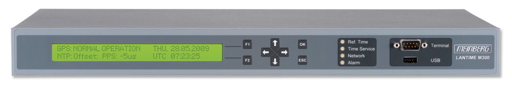 LANTIME M300 NTP Time Server