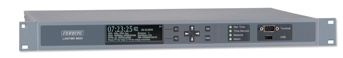 LANTIME M600 NTP Time Server
