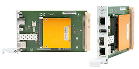 Management and NTP Processor Modules