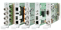 Power Supplies, Input Signals and Output Signals for Meinberg IMS - Systems
