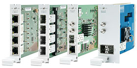 LAN-CPU, TSU - IEEE-1588, LNE GbE