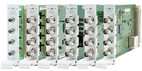 Configurable and fixed Outputs