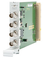 Studio Synchronization Input Card