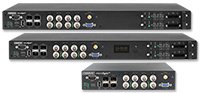 Compact and flexible Sync Solution for Broadcast Environments 