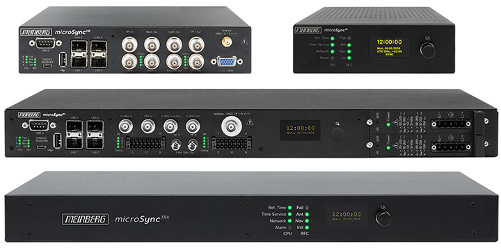 Product Image microSync Product Family