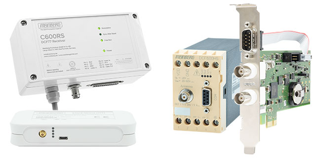 Product Image DCF77 Systems