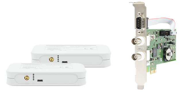Product Image PCI Express / USB Clocks