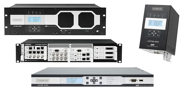 Product Image LANTIME PTP Grandmaster