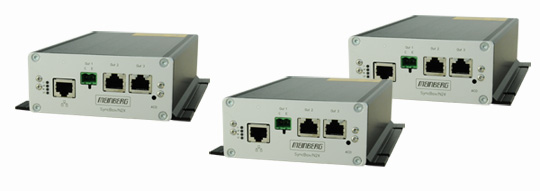 Product Image IEEE-1588 Slave Clocks