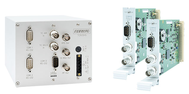 Product Image IRIG Modules