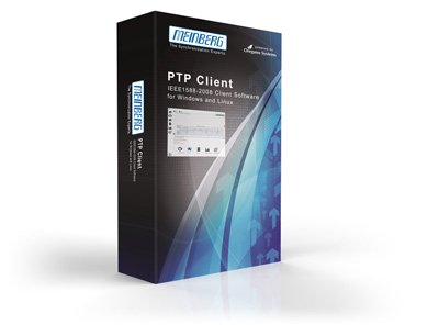 Product Image Meinberg PTP Client