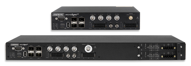 microSync Product Family