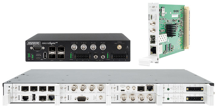 Product Image IEEE-1588 Solutions