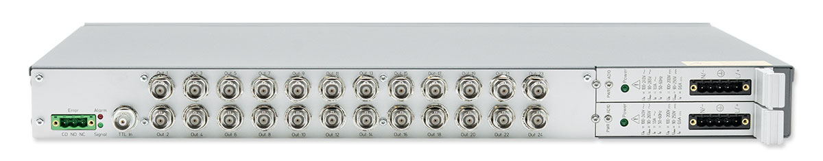 SDU/TTL - TTL Signal Distribution Unit